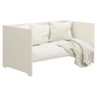 Berço Americano Evolution 4 Em 1 Areia Acetinado Com Colchão Mini - Reller - 5