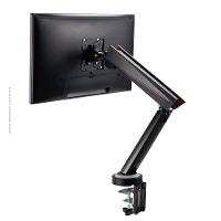 Suporte Gamer Para Monitor Com Usb 17" - 32" - Psgam1732 - 5
