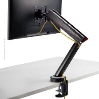 Suporte Gamer Para Monitor Com Usb 17" - 32" - Psgam1732 - 6