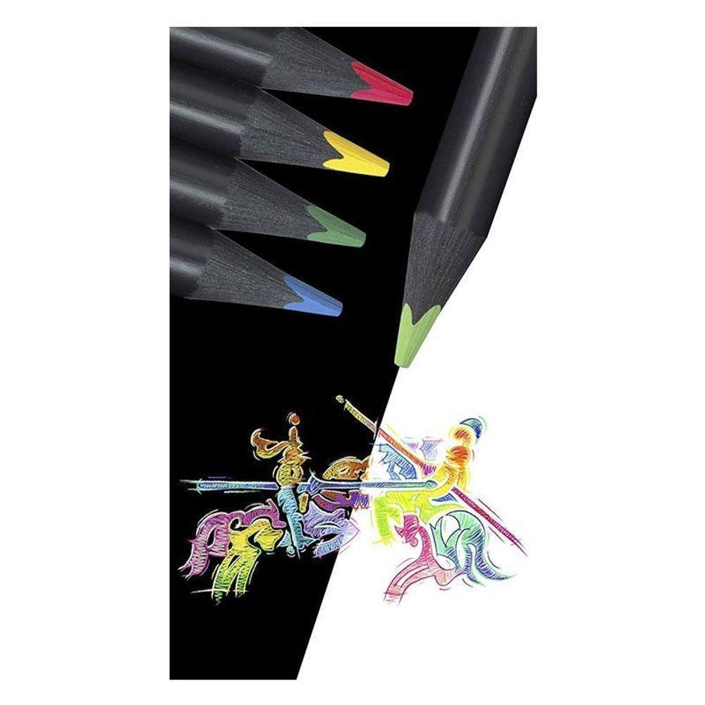 Lápis De Cor Ecolápis Supersoft 120724 24 Cores - Faber Castell - 3