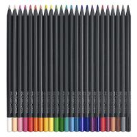 Lápis De Cor Ecolápis Supersoft 120724 24 Cores - Faber Castell - 2