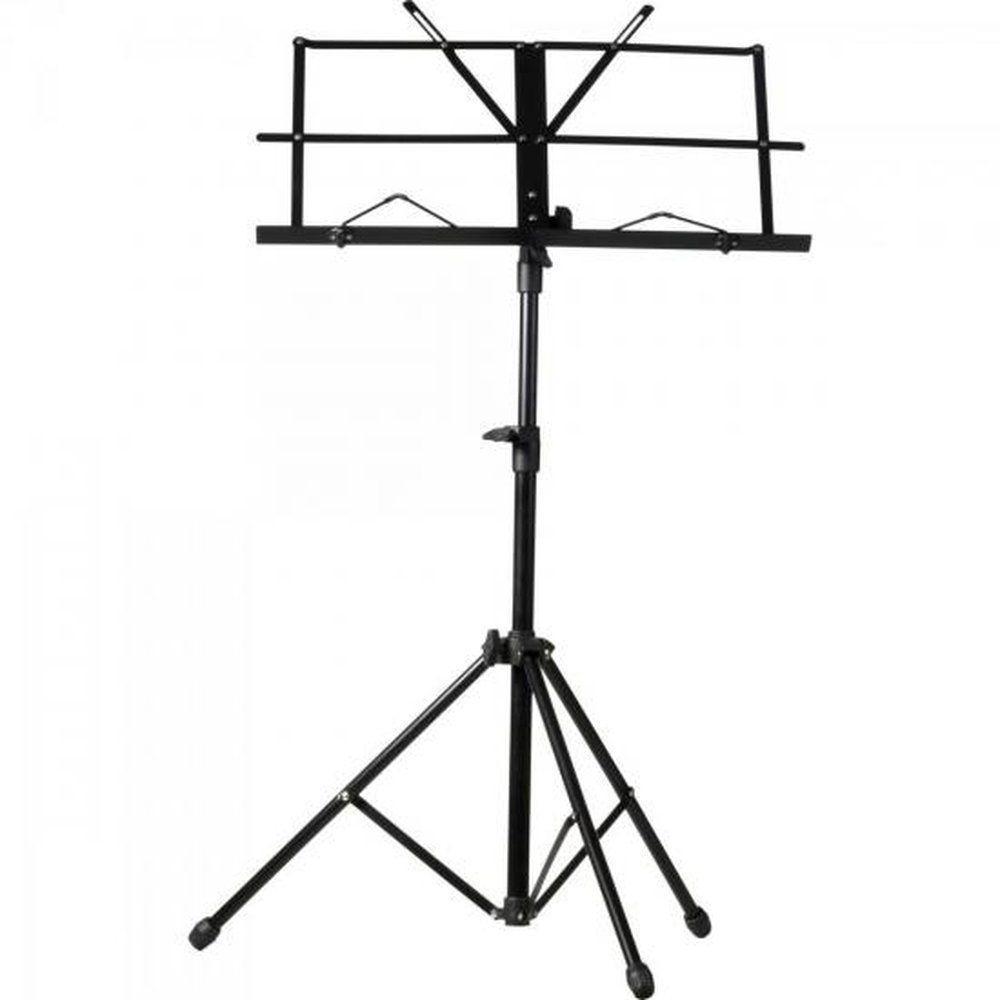 Suporte Para Partitura Sp100 Preto Hayonik - 1