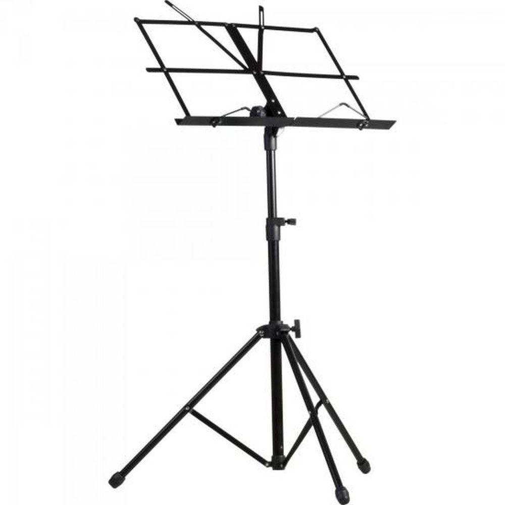 Suporte Para Partitura Sp100 Preto Hayonik - 3
