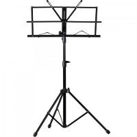 Suporte Para Partitura Sp100 Preto Hayonik - 4