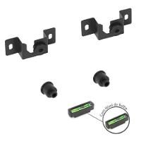 Suporte Universal Para Tv Led/lcd/plasma De 10" A 80" Polegadas Com Nivel Bolha- Stf-10 - 3