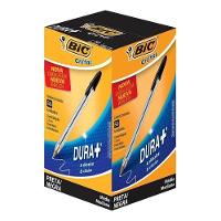 Caixa De Caneta Esferográfica Cristal 1.0mm 50 Unidades Preta - Bic - 1