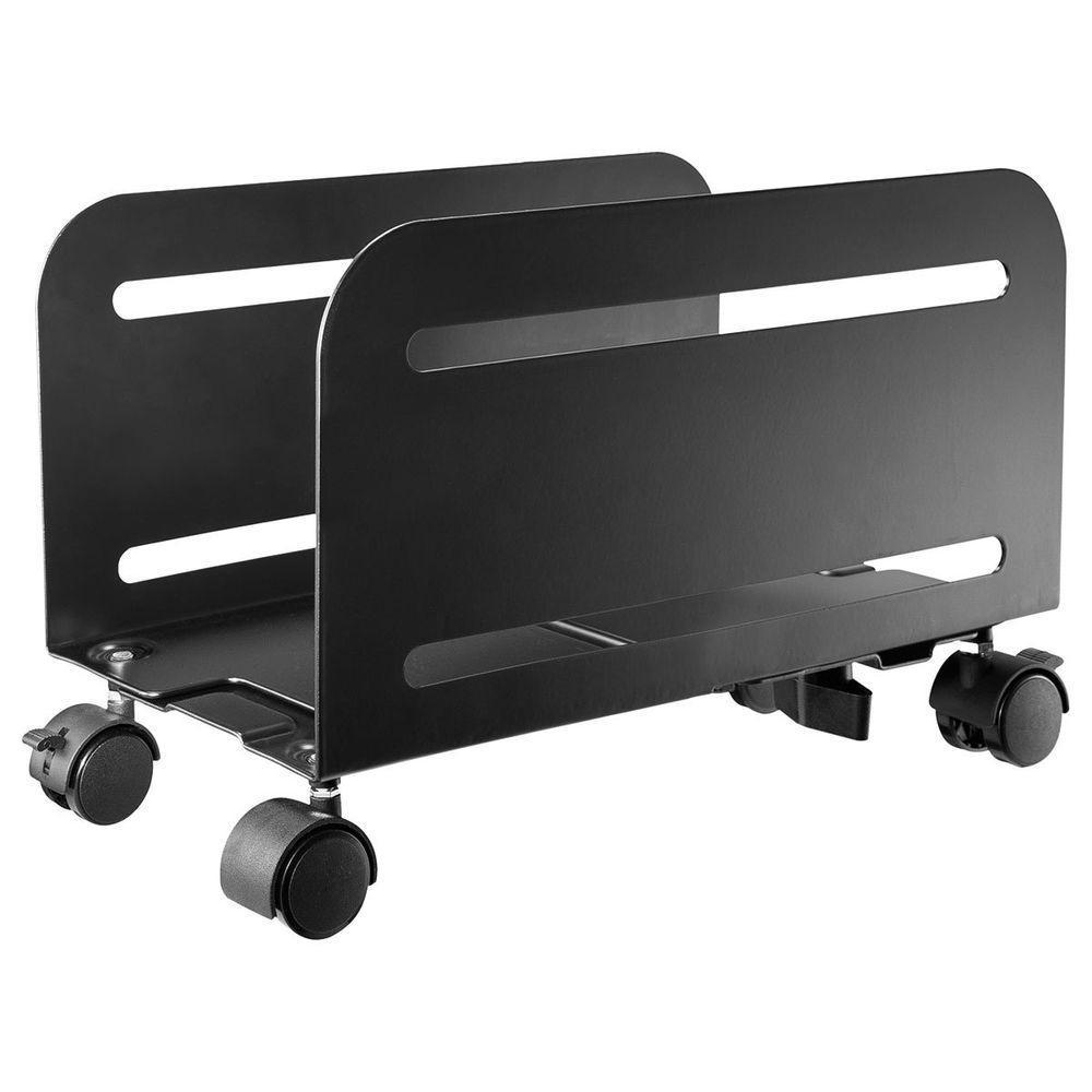 Suporte Para Cpu Ajustável Com Rodas - Plmsc02 - 1