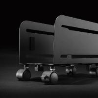 Suporte Para Cpu Ajustável Com Rodas - Plmsc02 - 7