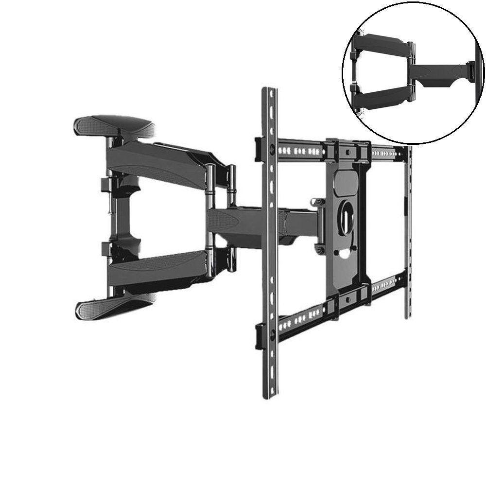 Suporte Para Tv Articulado Multivisão Mi-4280 42-80" Preto - 3