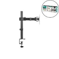 Suporte Para Monitor Articulado De Mesa 17-34" Elg F50n - 3