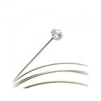 Corda Para Guitarra Com Bolinha 5ª Lá Geegst9.5 Electric... - 1