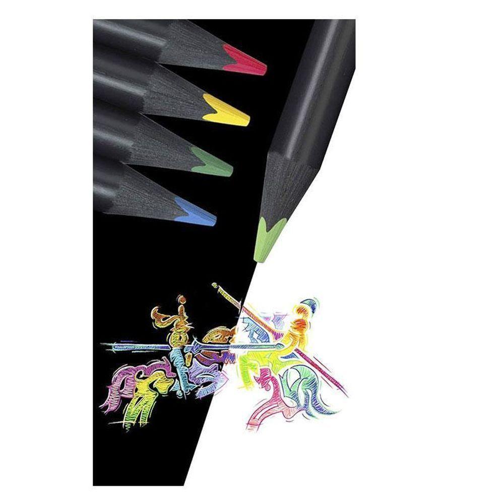 Lápis De Cor Ecolápis Supersoft 120750 50 Cores - Faber Castell - 3