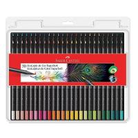Lápis De Cor Ecolápis Supersoft 120750 50 Cores - Faber Castell - 1
