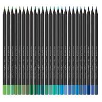 Lápis De Cor Ecolápis Supersoft 1207100 100 Cores - Faber Castell - 3