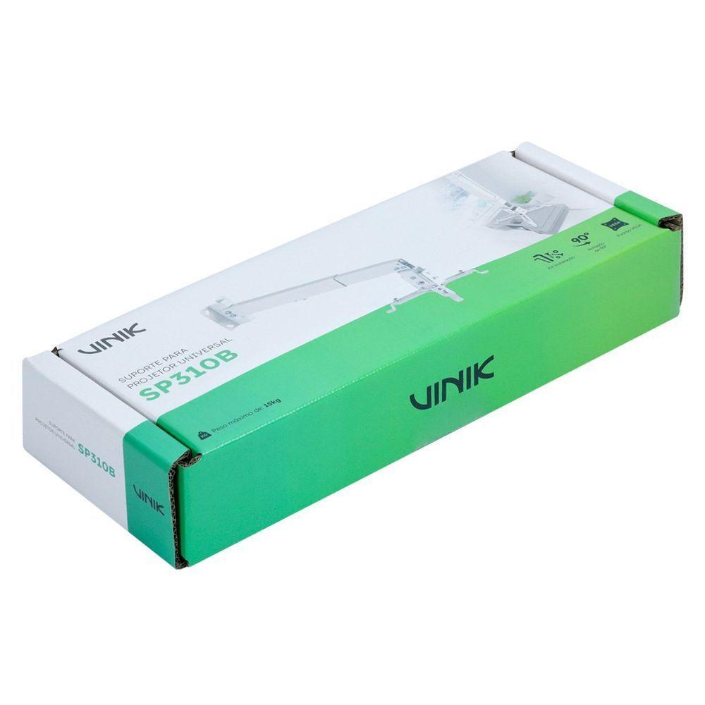 Suporte Para Projetor Universal Sp310b Branco - 2