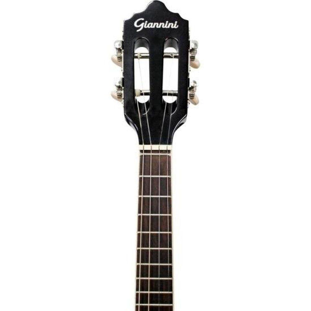 Cavaco Giannini Start Cs14bk Acústico Preto - 5