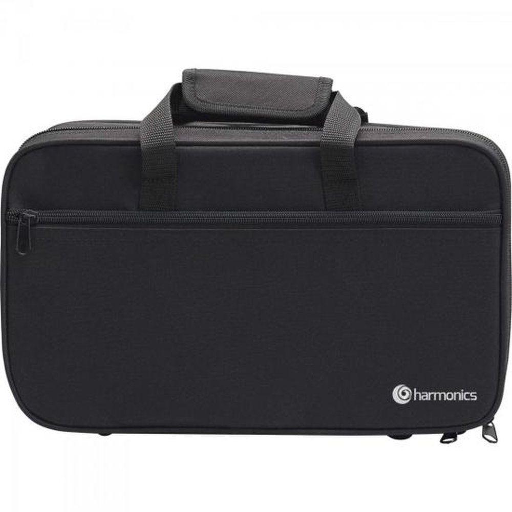 Clarinete Harmonics Hcl-520 Bb 17 Chaves - 1