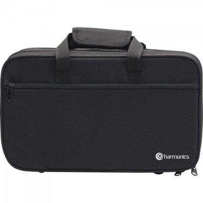 Clarinete Harmonics Hcl-520 Bb 17 Chaves