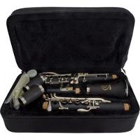 Clarinete Harmonics Hcl-520 Bb 17 Chaves - 4