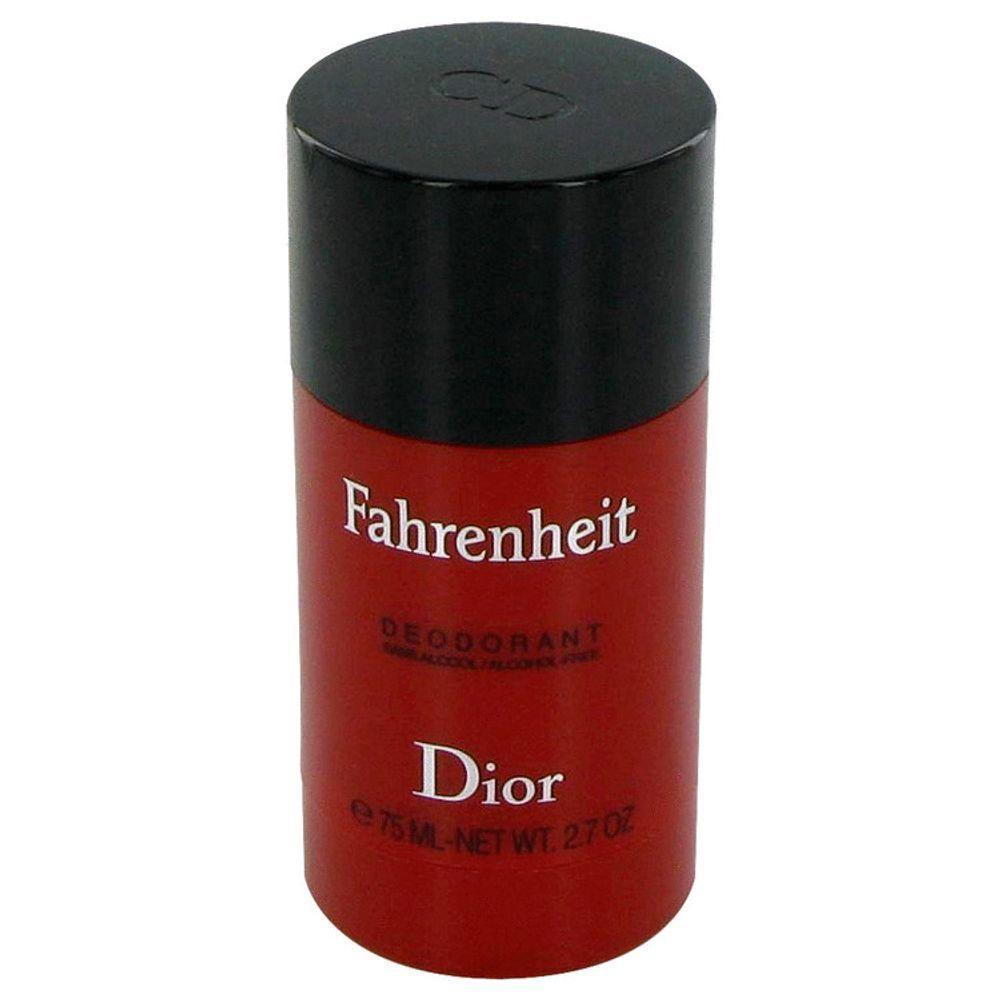 Col. Masculina Fahrenheit Christian Dior 79 Ml Desodorante Stick - 1