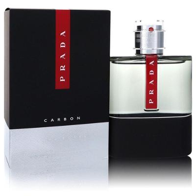 Col. Masculina Luna Rossa Carbon Prada 150 Ml Eau De Toilette