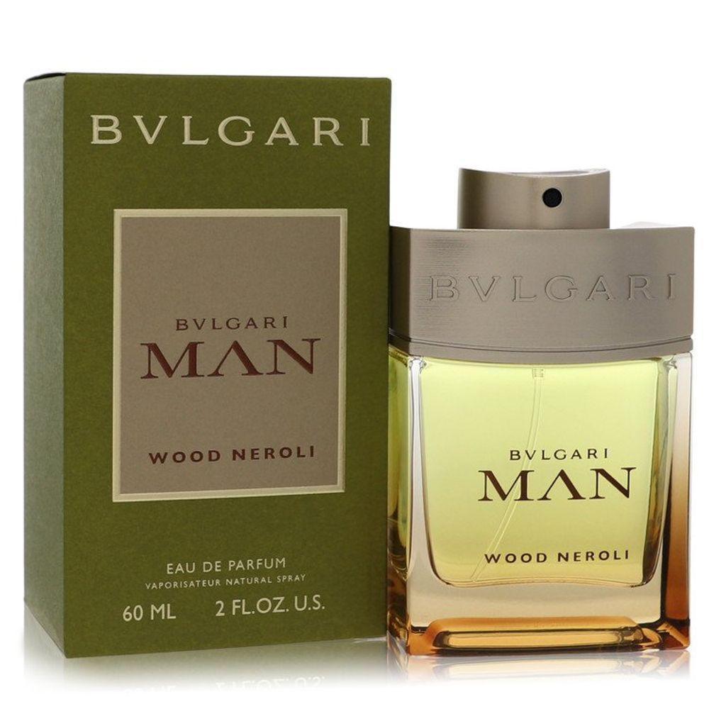 Col. Masculina Man Wood Neroli Bvlgari 60 Ml Eau De Parfum - 2