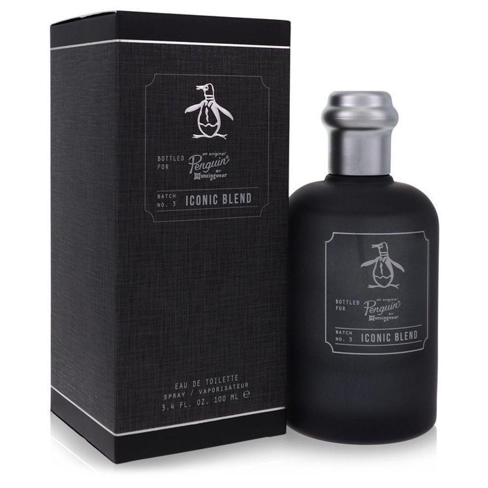 Col. Masculina Iconic Blend Original Penguin 100 Ml Eau De Toilette - 1