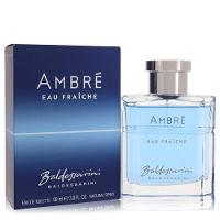 Col. Masculina Baldessarini Ambre Fraiche Hugo Boss 90 Ml Eau De Toilette - 2