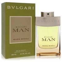 Col. Masculina Man Wood Neroli Bvlgari 100 Ml Eau De Parfum - 1