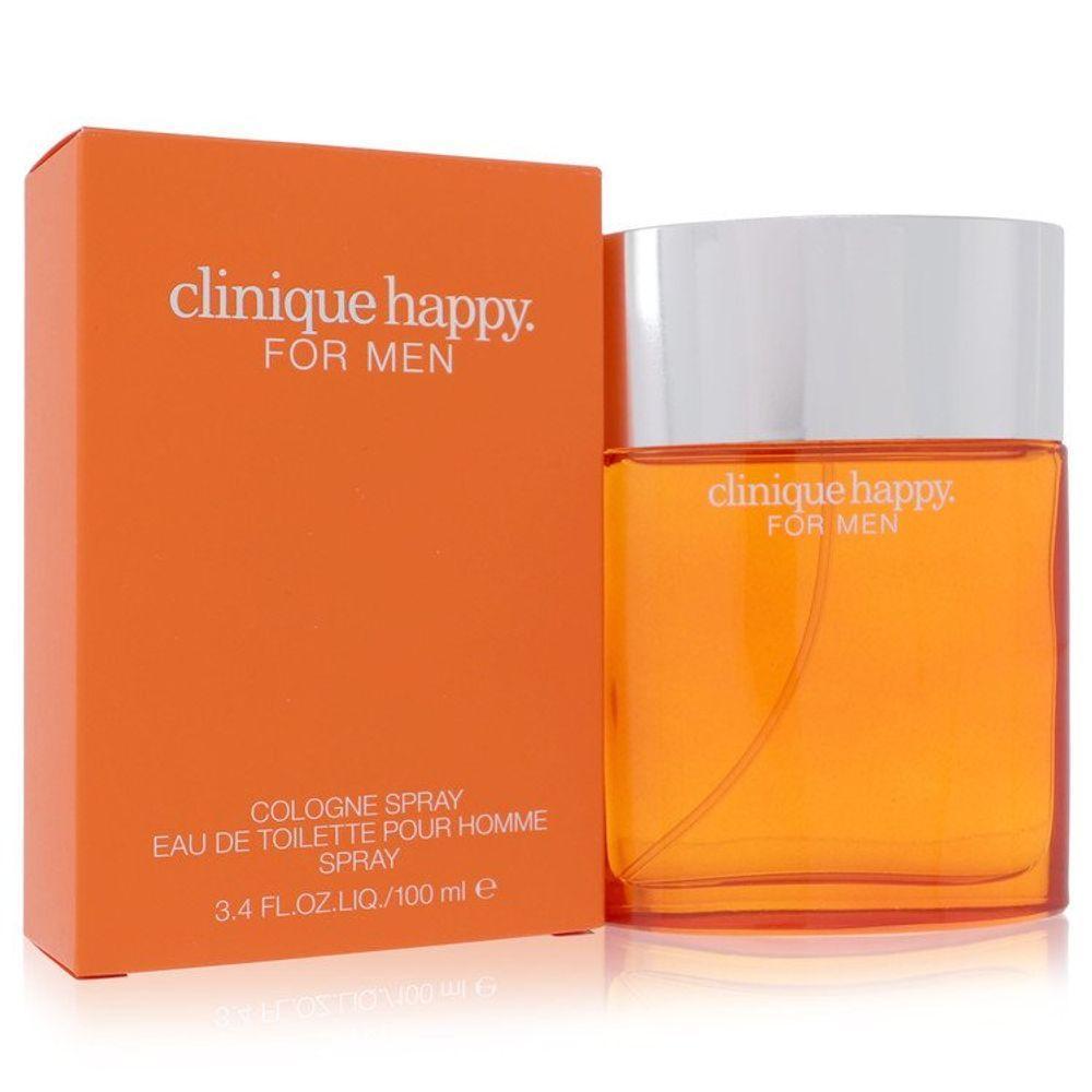 Perfume-col. Masc. Happy Clinique 100 Ml Cologne - 1