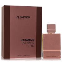 Col. Masculina Amber Oud Tobacco Edition Al Haramain 60 Ml Eau De Parfum - 1