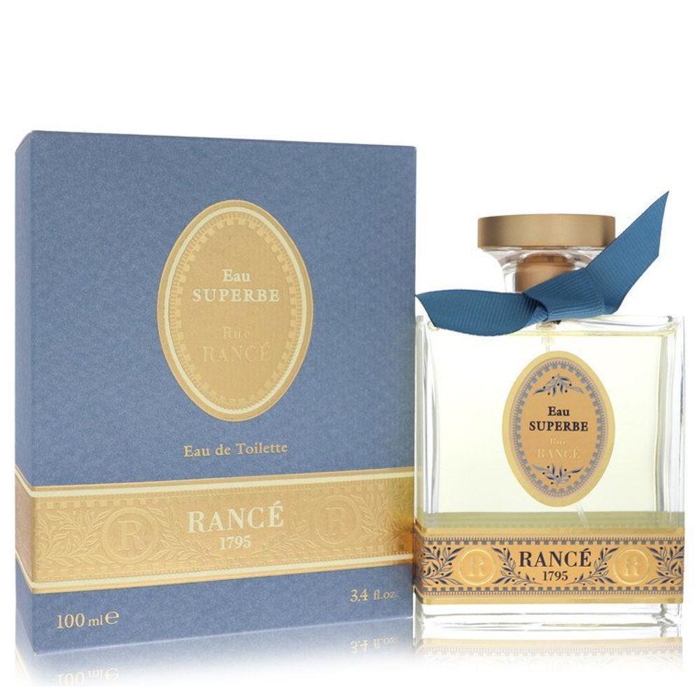 Perfume Feminino Superbe Rance 100 Ml Eau De Toilette - 1