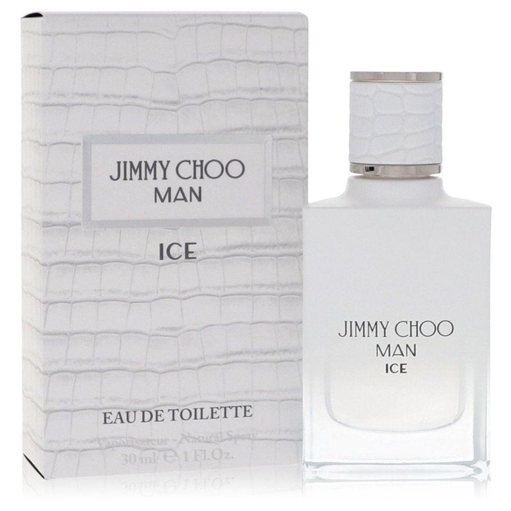 Col. Masculina Jimmy Choo 30 Ml Eau De Toilette Spray - 1