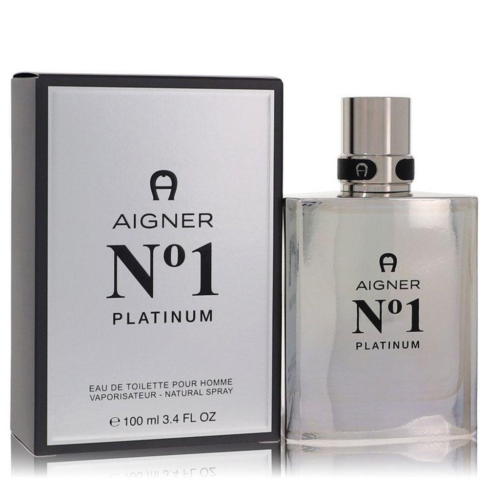 Col. Masculina Etienne Aigner 100 Ml Eau De Toilette Spray - 1