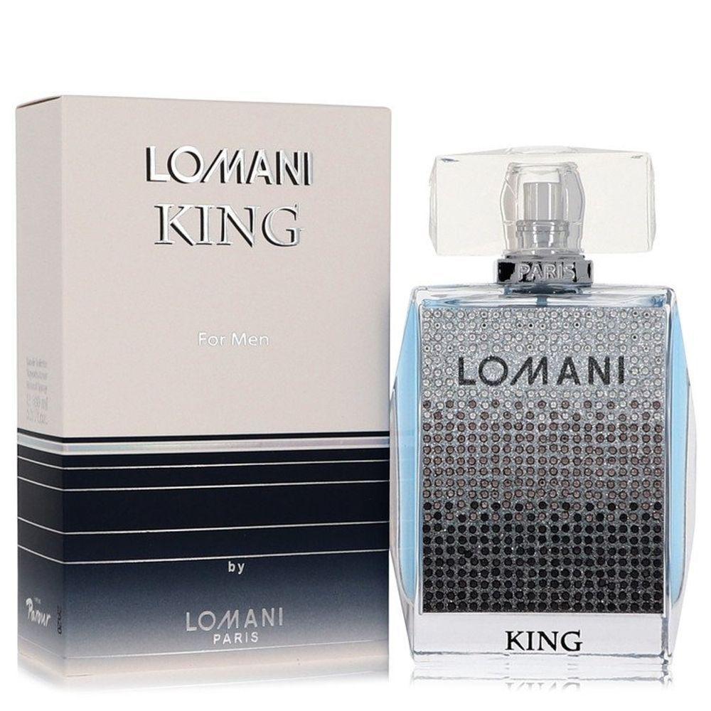 Col. Masculina Lomani 100 Ml Eau De Toilette Spray - 1
