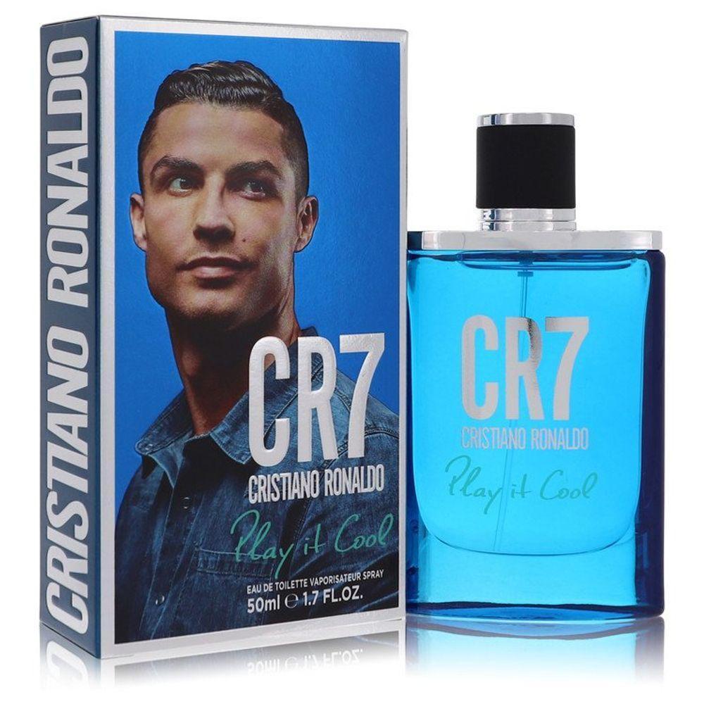 Col. Masculina Cristiano Ronaldo 50 Ml Eau De Toilette Spray - 2