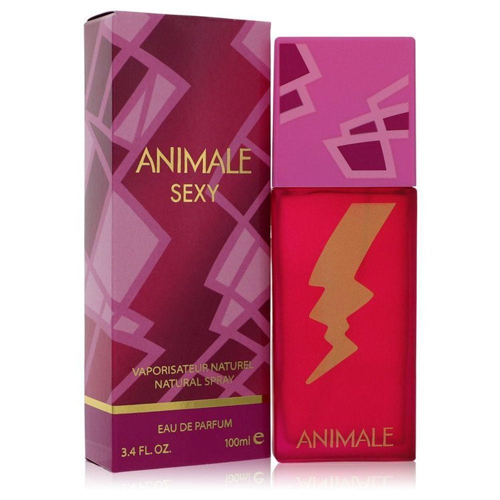 Perfume Feminino Animale 100 Ml Eau De Parfum Spray - 2
