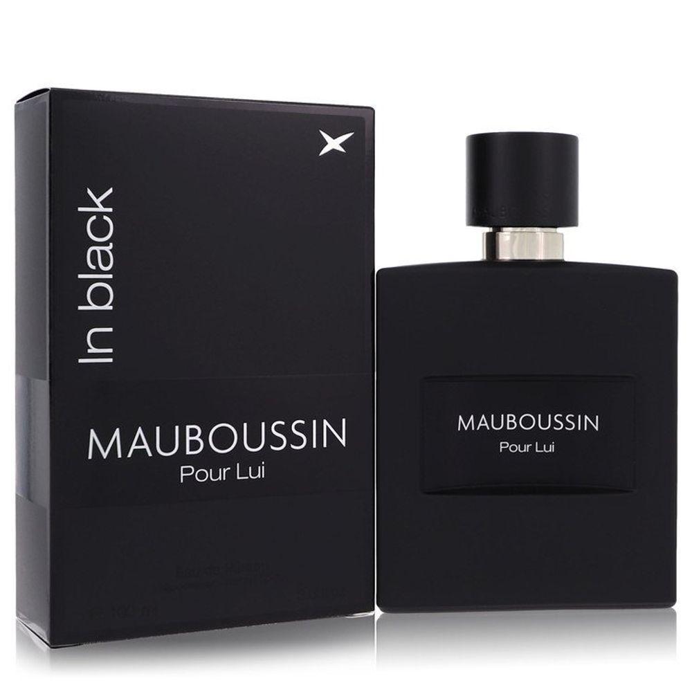 Col. Masculina Pour Lui In Black Mauboussin 100 Ml Eau De Parfum - 2