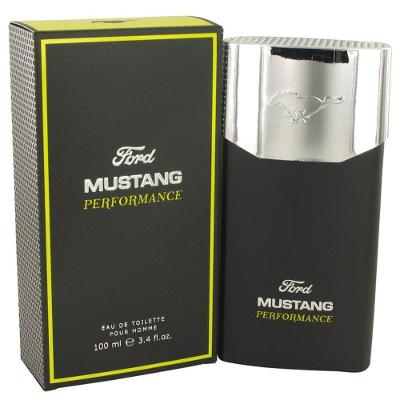 Col. Masculina Mustang Performance Estee Lauder 100 Ml Eau De Toilette