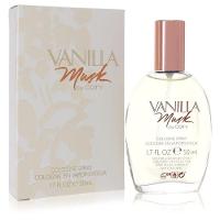 Colonia Feminino Vanilla Musk Coty 50 Ml - 1
