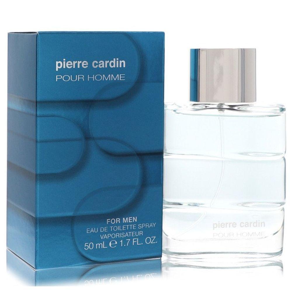 Col. Masculina Pour Homme Pierre Cardin 50 Ml Eau De Toilette - 2