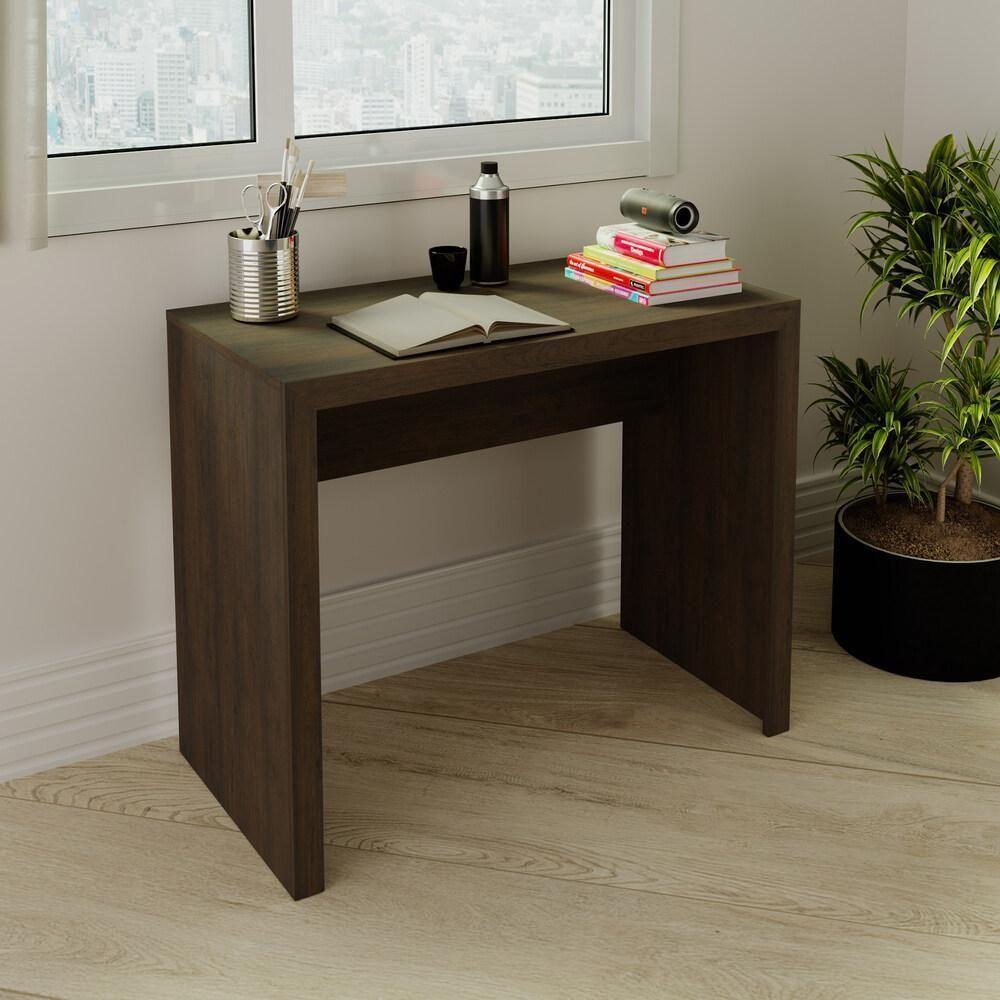 Escrivaninha Multimóveis Vcr25038 Rústico Rústico - 4