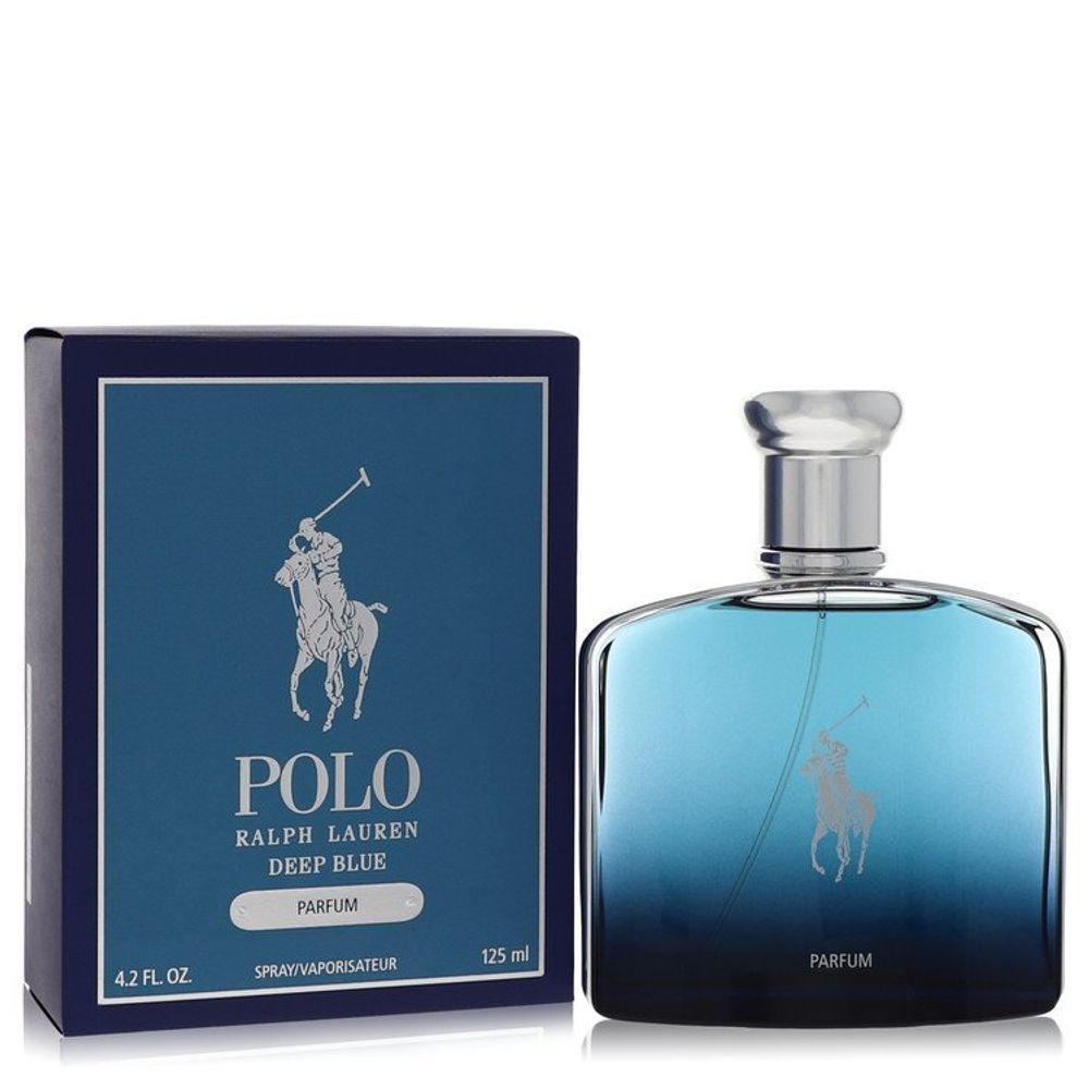 Col. Masculina Polo Deep Blue Ralph Lauren 125 Ml Eau Parfum - 2