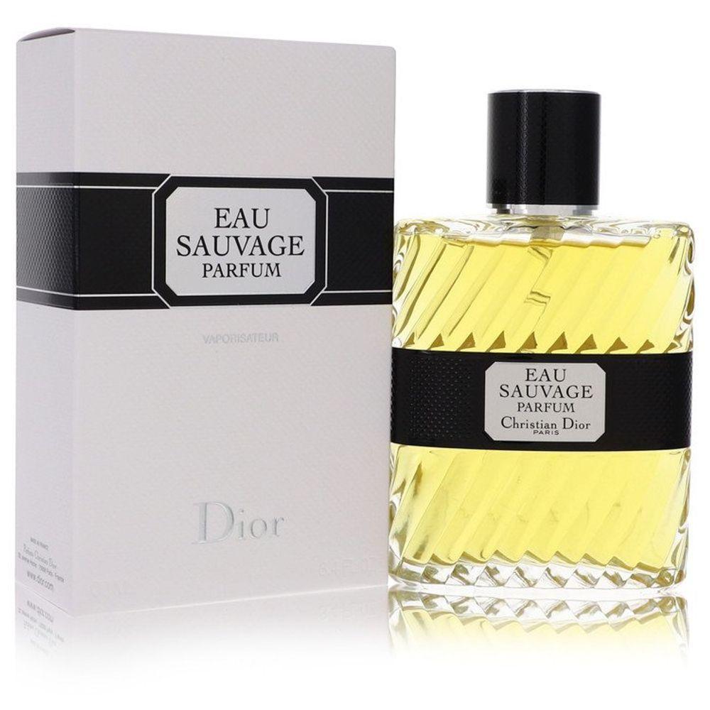Col. Masculina Sauvage Christian Dior 100 Ml Eau De Parfum - 1