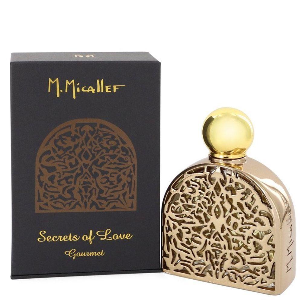 Perfume Feminino M. Micallef 75 Ml Eau De Parfum Spray - 2