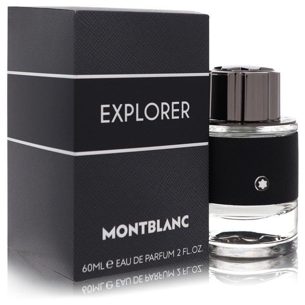Col. Masculina Mont Blanc 60 Ml Eau De Parfum Spray - 1