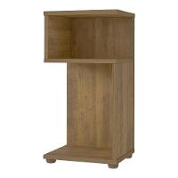 Mesa De Apoio 30Cm Com Nicho Multimóveis Cr45133 Pinho Pinho - 3