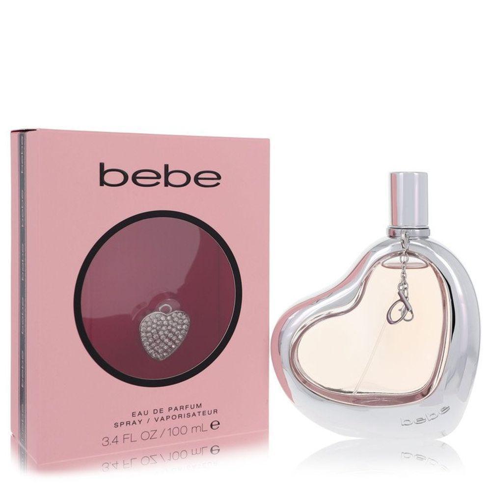 Perfume Feminino Bebe 100 Ml Eau De Parfum - 1