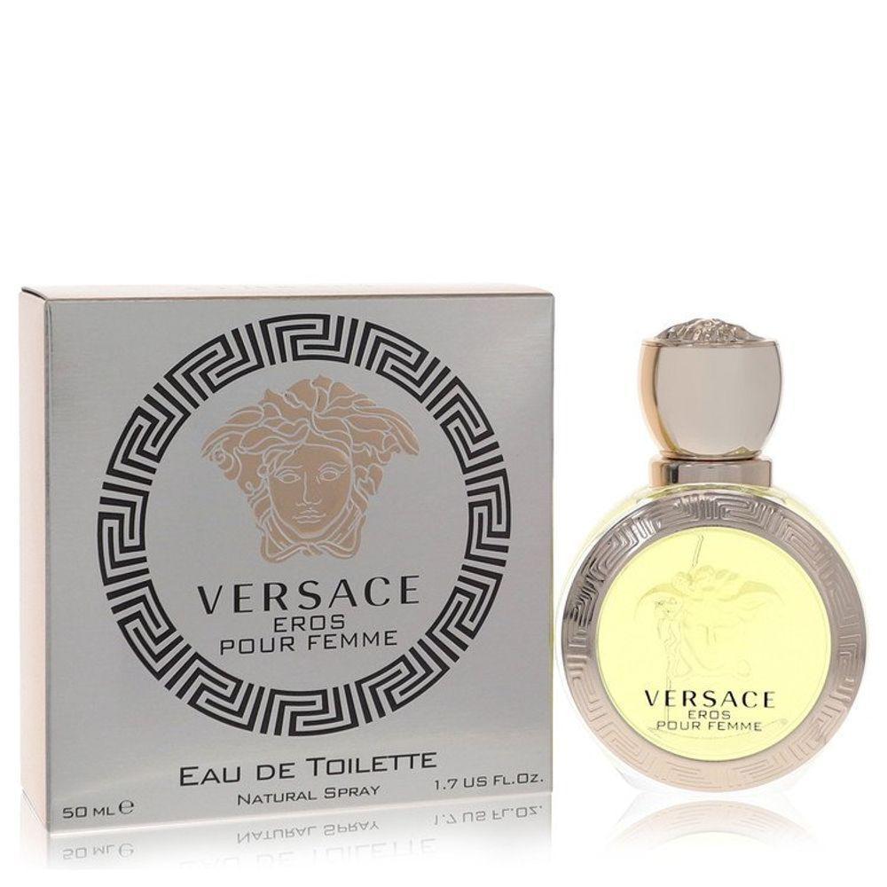 Perfume Feminino Versace 50 Ml Eau De Toilette Spray - 2