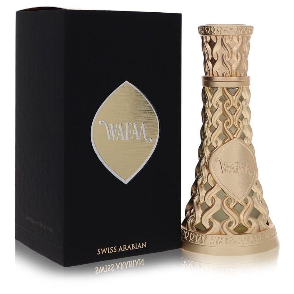 Col. Masculino Swiss Arabian Wafaa Swiss Arabian 50 Ml Eau De Parfum - 2